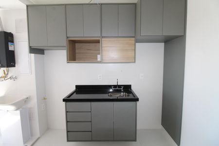 Apartamento para alugar com 59m², 2 quartos e 1 vagaCozinha