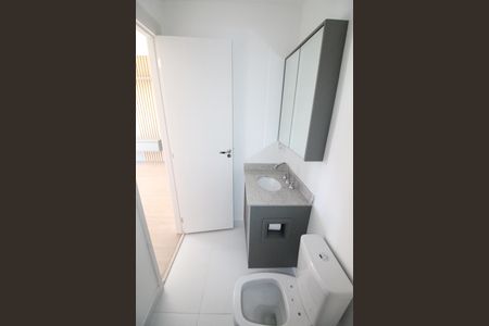 Apartamento para alugar com 59m², 2 quartos e 1 vagaBanheiro