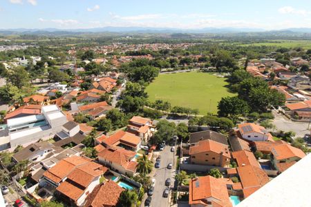 Sala de apartamento para alugar com 2 quartos, 59m² em Jardim Esplanada, São José dos Campos