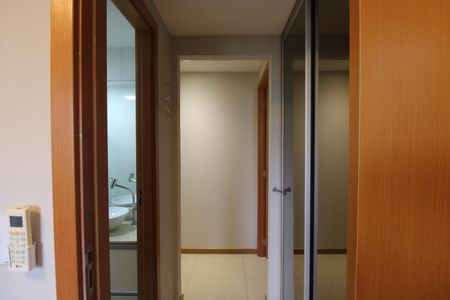 Apartamento à venda com 67m², 2 quartos e 1 vagaQuarto - Corredor