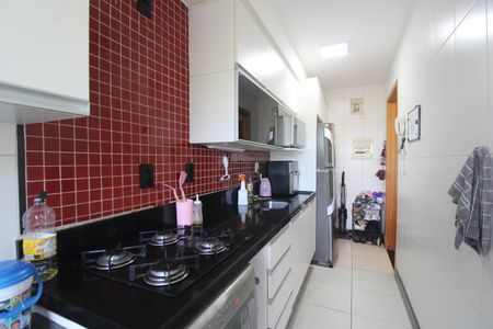 Apartamento à venda com 67m², 2 quartos e 1 vagaCozinha