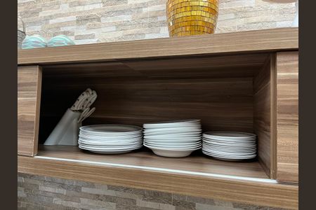 Apartamento à venda com 67m², 2 quartos e 1 vagaÁrea comum - Salão de festas