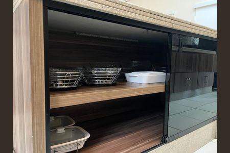 Apartamento à venda com 67m², 2 quartos e 1 vagaÁrea comum - Salão de festas
