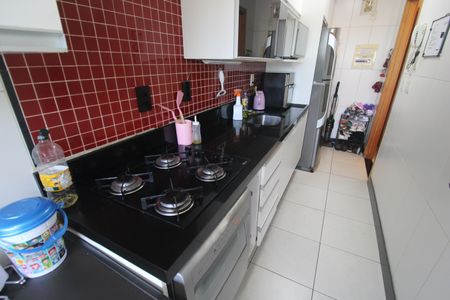 Apartamento à venda com 67m², 2 quartos e 1 vagaCozinha
