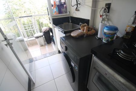 Apartamento à venda com 67m², 2 quartos e 1 vagaÁrea de serviço