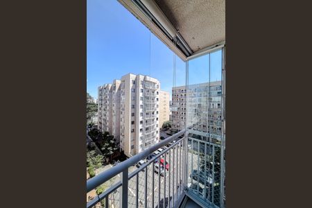 Studio à venda com 35m², 2 quartos e sem vaga Studio à venda com 35m², 2 quartos e sem vagaVaranda da Sala