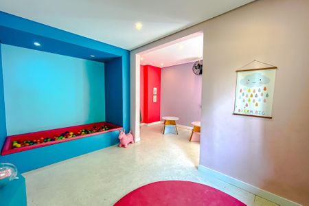 Apartamento à venda com 35m², 2 quartos e sem vagaBrinquedoteca