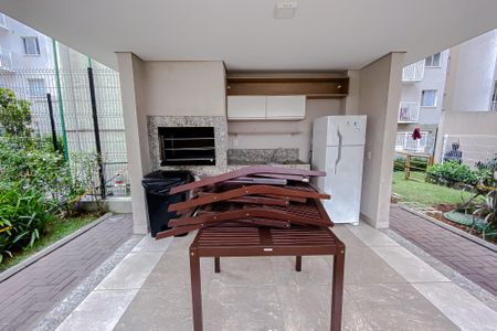 Apartamento à venda com 35m², 2 quartos e sem vagaÁrea comum - Churrasqueira