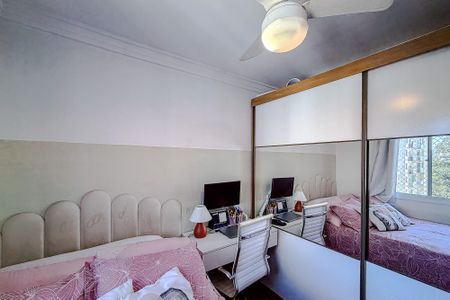 Studio à venda com 35m², 2 quartos e sem vaga Studio à venda com 35m², 2 quartos e sem vagaQuarto 2