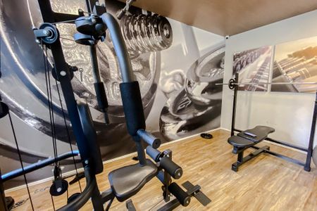 Apartamento à venda com 35m², 2 quartos e sem vagaÁrea comum - Academia