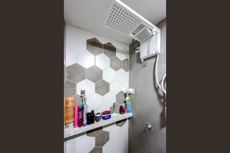 Studio à venda com 35m², 2 quartos e sem vaga Studio à venda com 35m², 2 quartos e sem vagaBanheiro