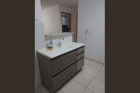 Apartamento para alugar com 42m², 2 quartos e 1 vagaCozinha