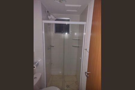 Apartamento para alugar com 42m², 2 quartos e 1 vagaBanheiro