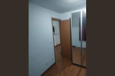 Apartamento para alugar com 42m², 2 quartos e 1 vagaQuarto