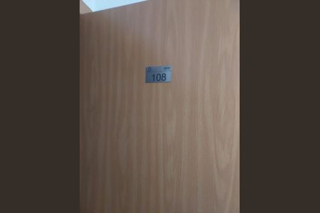 Apartamento para alugar com 42m², 2 quartos e 1 vagaPorta de entrada