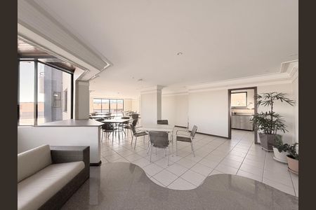 Apartamento à venda com 133m², 3 quartos e 2 vagasÁrea comum - Salão de Festas