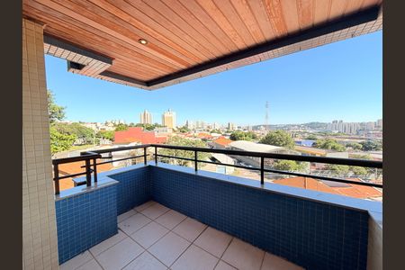 Apartamento à venda com 133m², 3 quartos e 2 vagasSacada