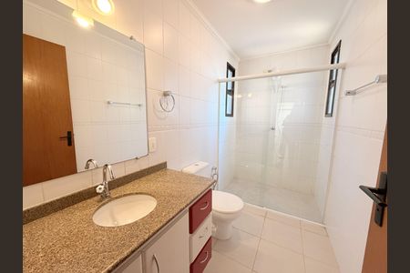 Apartamento à venda com 133m², 3 quartos e 2 vagasBanheiro Social