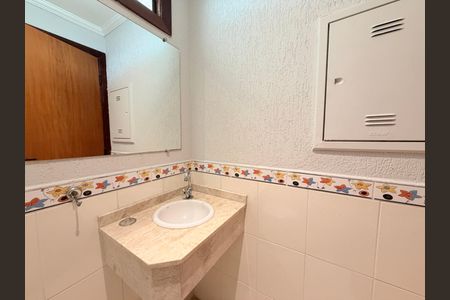 Apartamento à venda com 133m², 3 quartos e 2 vagasLavabo