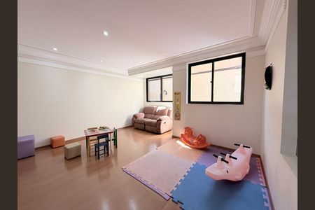 Apartamento à venda com 133m², 3 quartos e 2 vagasÁrea comum - brinquedoteca