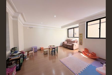 Apartamento à venda com 133m², 3 quartos e 2 vagasÁrea comum - brinquedoteca