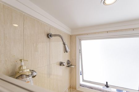 Apartamento à venda com 112m², 3 quartos e 3 vagas Apartamento à venda com 112m², 3 quartos e 3 vagasBanheiro da Suíte