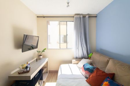 Sala de apartamento para alugar com 2 quartos, 40m² em Cidade Líder, São Paulo