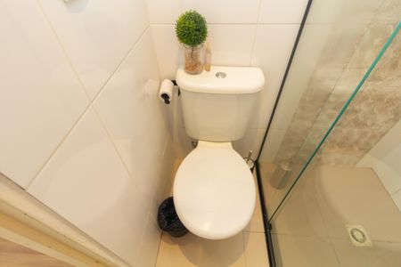 Apartamento para alugar com 40m², 2 quartos e 1 vaga Apartamento para alugar com 40m², 2 quartos e 1 vagaBanheiro