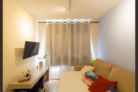 Sala de apartamento para alugar com 2 quartos, 40m² em Cidade Líder, São Paulo