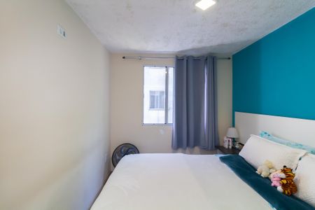 Quarto 1 de apartamento para alugar com 2 quartos, 40m² em Cidade Líder, São Paulo