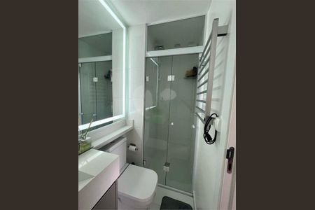 Apartamento à venda com 2 quartos, 38m² em Canindé, São Paulo