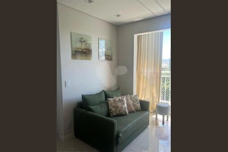 Apartamento à venda com 2 quartos, 38m² em Canindé, São Paulo