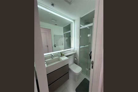 Apartamento à venda com 2 quartos, 38m² em Canindé, São Paulo