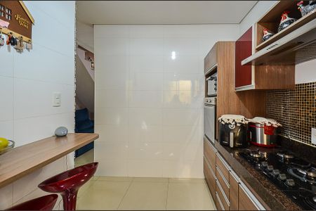 Casa à venda com 96m², 2 quartos e 1 vaga Casa à venda com 96m², 2 quartos e 1 vagaCozinha