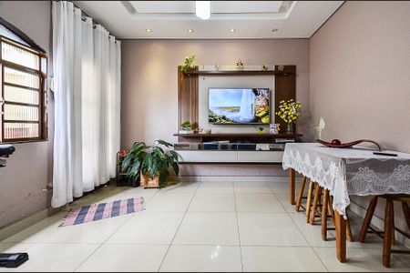 Sala Ambientes de casa à venda com 2 quartos, 96m² em Nova Vista, Belo Horizonte