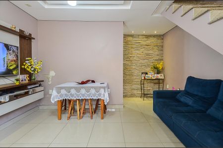 Casa à venda com 96m², 2 quartos e 1 vaga Casa à venda com 96m², 2 quartos e 1 vagaSala Ambientes