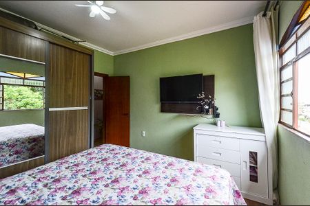 Quarto 1 de casa à venda com 2 quartos, 96m² em Nova Vista, Belo Horizonte