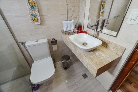 Casa à venda com 96m², 2 quartos e 1 vaga Casa à venda com 96m², 2 quartos e 1 vagaBanheiro Social