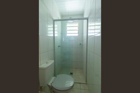 Casa de condomínio para alugar com 90m², 3 quartos e 1 vaga Casa de condomínio para alugar com 90m², 3 quartos e 1 vagaBanheiro Social