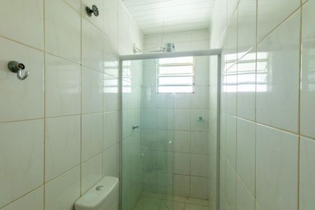 Casa de condomínio para alugar com 90m², 3 quartos e 1 vaga Casa de condomínio para alugar com 90m², 3 quartos e 1 vagaBanheiro Social