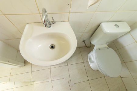 Casa de condomínio para alugar com 90m², 3 quartos e 1 vaga Casa de condomínio para alugar com 90m², 3 quartos e 1 vagaLavabo