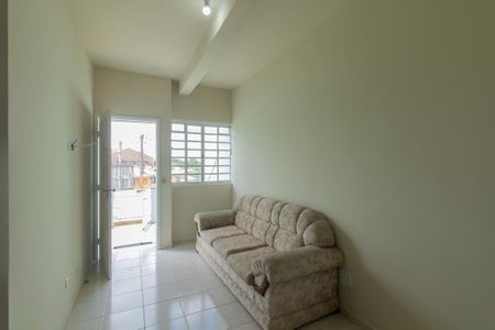 Sala de casa de condomínio para alugar com 3 quartos, 90m² em Campo Comprido, Curitiba