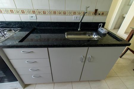 Casa de condomínio para alugar com 90m², 3 quartos e 1 vaga Casa de condomínio para alugar com 90m², 3 quartos e 1 vagaCozinha
