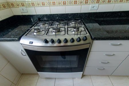 Casa de condomínio para alugar com 90m², 3 quartos e 1 vaga Casa de condomínio para alugar com 90m², 3 quartos e 1 vagaCozinha