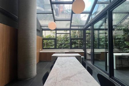 Apartamento para alugar com 127m², 2 quartos e 2 vagas Apartamento para alugar com 127m², 2 quartos e 2 vagasÁrea Comum - Espaço Gourmet