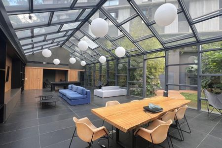 Apartamento para alugar com 127m², 2 quartos e 2 vagas Apartamento para alugar com 127m², 2 quartos e 2 vagasÁrea Comum - Salão de Festas
