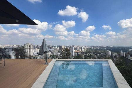 Apartamento para alugar com 127m², 2 quartos e 2 vagas Apartamento para alugar com 127m², 2 quartos e 2 vagasÁrea Comum - Piscina