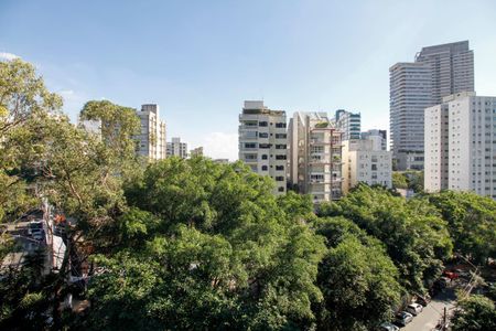 Apartamento para alugar com 127m², 2 quartos e 2 vagas Apartamento para alugar com 127m², 2 quartos e 2 vagasVista da Varanda Gourmet