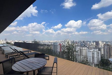 Apartamento para alugar com 127m², 2 quartos e 2 vagas Apartamento para alugar com 127m², 2 quartos e 2 vagasÁrea Comum - Piscina