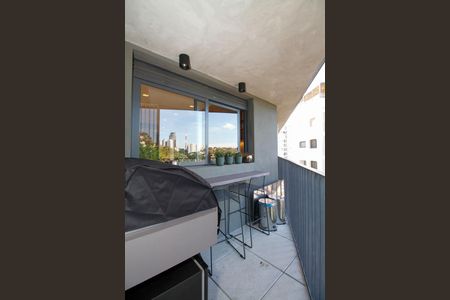 Apartamento para alugar com 127m², 2 quartos e 2 vagas Apartamento para alugar com 127m², 2 quartos e 2 vagasVaranda Gourmet